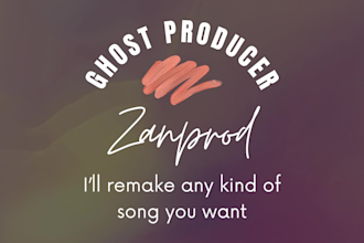 recreate or remake song profesionally to avoid copyright