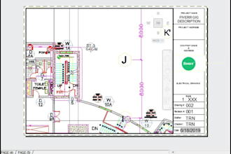 design autocad title blocks