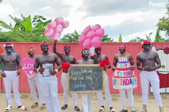 wish happy birthday video or happy birthday video