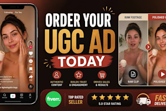 create ai ugc video, ai ugc ads, ai video ads, tiktok ads