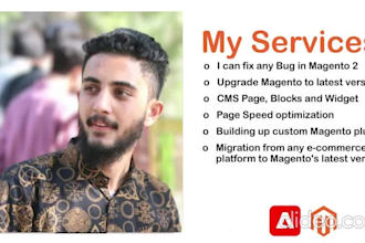 do anything magento and magento 2