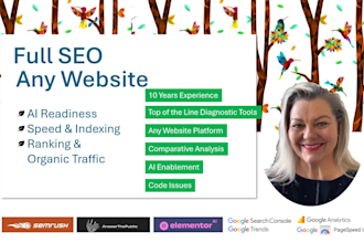 keep your website running well and favored by ai search engines