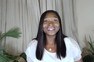be your professional actress and video spokesperson with realistic acting