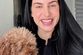 create custom dog ugc video for your dog products or services