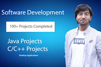 develop custom software solutions for your needs