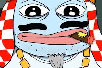create 2d animation video 2d memecoin animation crypto animation 2d meme art