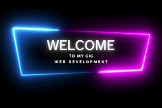 create custom websites in nodejs django or fastapi for you