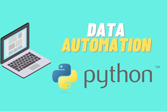 do automation for pdf,xml,csv,html,excel,json,txt,jpg using python programming