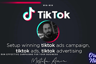 setup tik tok ads campaign, tik tok ads, and tiktok marketing
