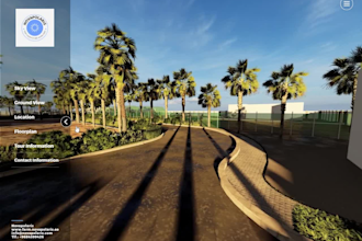 create 360 virtual tours and skins with 3dvista and pano2vr
