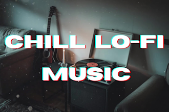 produce chill lofi hip hop beats or rap beat