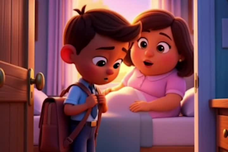 create 3d cartoon story videos for kids