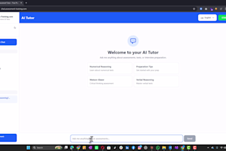 build ai chatbot and integrate chatgpt and claude ai into your web application
