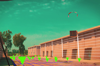 do any type of motion tracking or match moving
