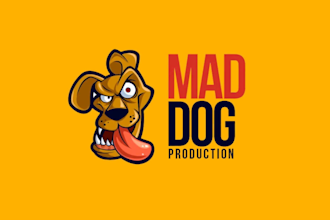 create super custom color logo animated videos intro