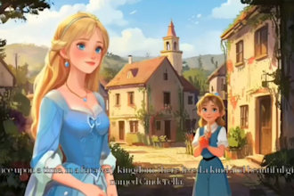 turn your script into a cinematic ai animated story