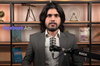 setup meta ads campaign as expert facebook ads meta ads expert