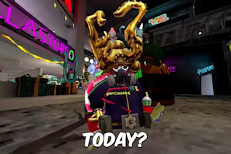 edit your gorilla tag videos for youtube tiktok