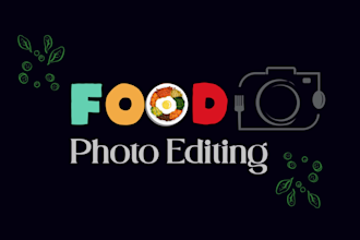 edit photos food professionally in lightroom