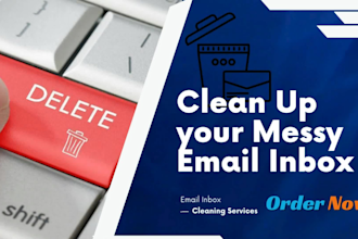delete all unnecessary emails