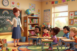 create kids education videos for youtube