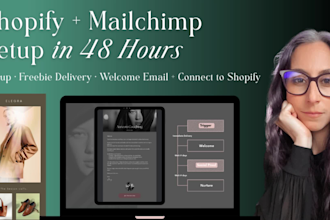 set up shopify email popup form and automation fast