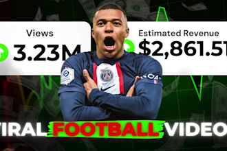 edit sports highlights, showreels, and youtube videos in HD 4k