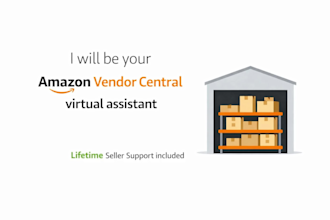 be your vendor central virtual assistant