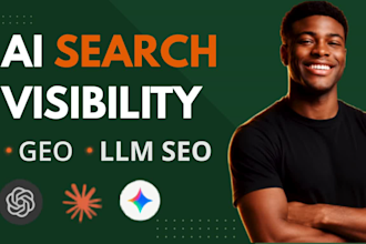 optimize ai search visibility for claude chatgpt gemini with GEO aeo SEO