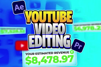 bearbeiten sie hochwertige langformatvideos fur die youtube automatisierung
