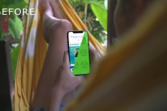 do screen replacement, clean up, and rotoscoping