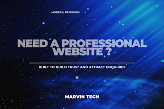 design a high converting peptide website, wellness clinic or biotech website