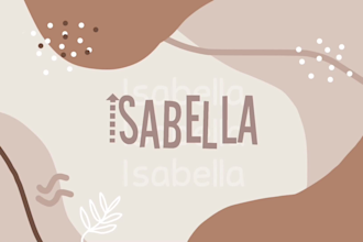 create a personalised aesthetic youtube intro and outro