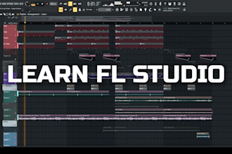 make fl studio tutorial and fix any problems
