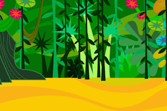 create custom game backgrounds