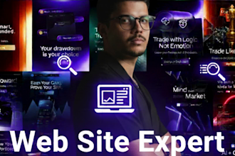 design and develop wordpress website