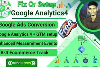 setup ga4 server side tracking and enhanced ecommerce conversions via gtm