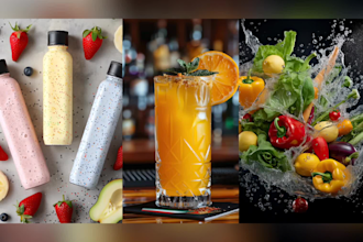 create realistic ai product shots using midjourney