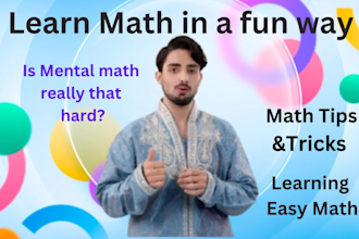 be online math tutor from elementary to college students