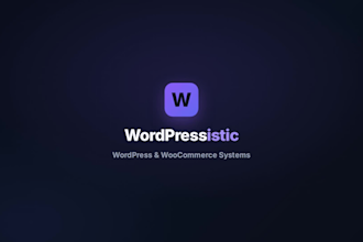 build custom woocommerce systems and wordpress api automation