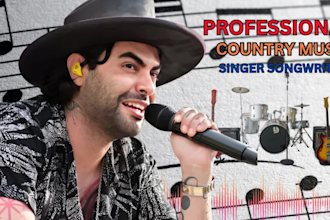 be your pop rock country music producer