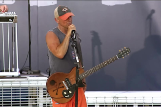 be your male country singer, rock singer traditional country music