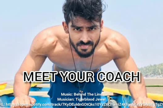 share my personal workout and diet plan