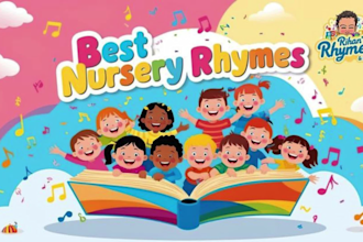 create 2d animation videos for kids nursery rhymes youtube