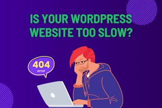 optimize wordpress website speed and improve pagespeed score