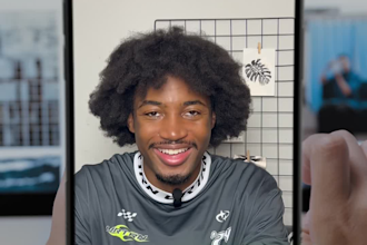 be your male french ugc model for tiktok, meta, youtube