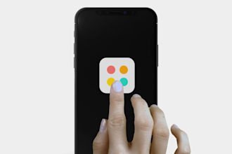 make mobile app promo video within 24 hours