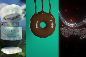 create 3d product animation and rendering using blender
