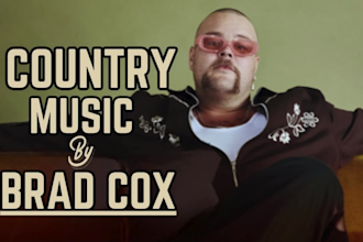 do male country music song recording with your lyrics