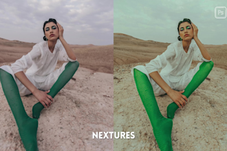 professionally edit your photo using lightroom and photoshop